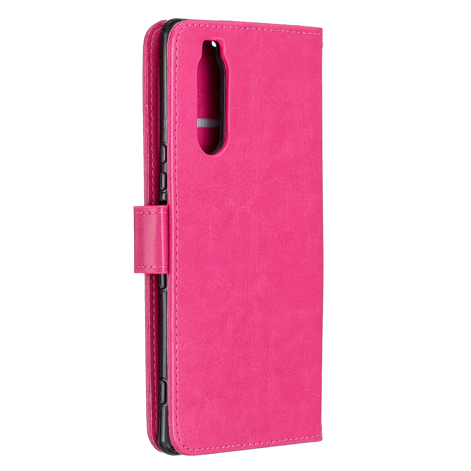For Sony Xperia XZ1 Compact XZ2 XA1 Ultra L2 XA2 XZ3 XA3 L3 XZ4 Retro Wallet Leather Case Flip Cover