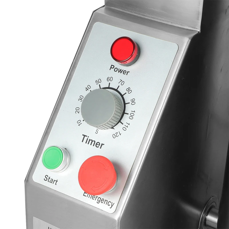 Многофункциональная Мясорубка GOOPIKK, 18 л, 3000 Вт, Кухонный комбайн, Мясорубка из нержавеющей стали