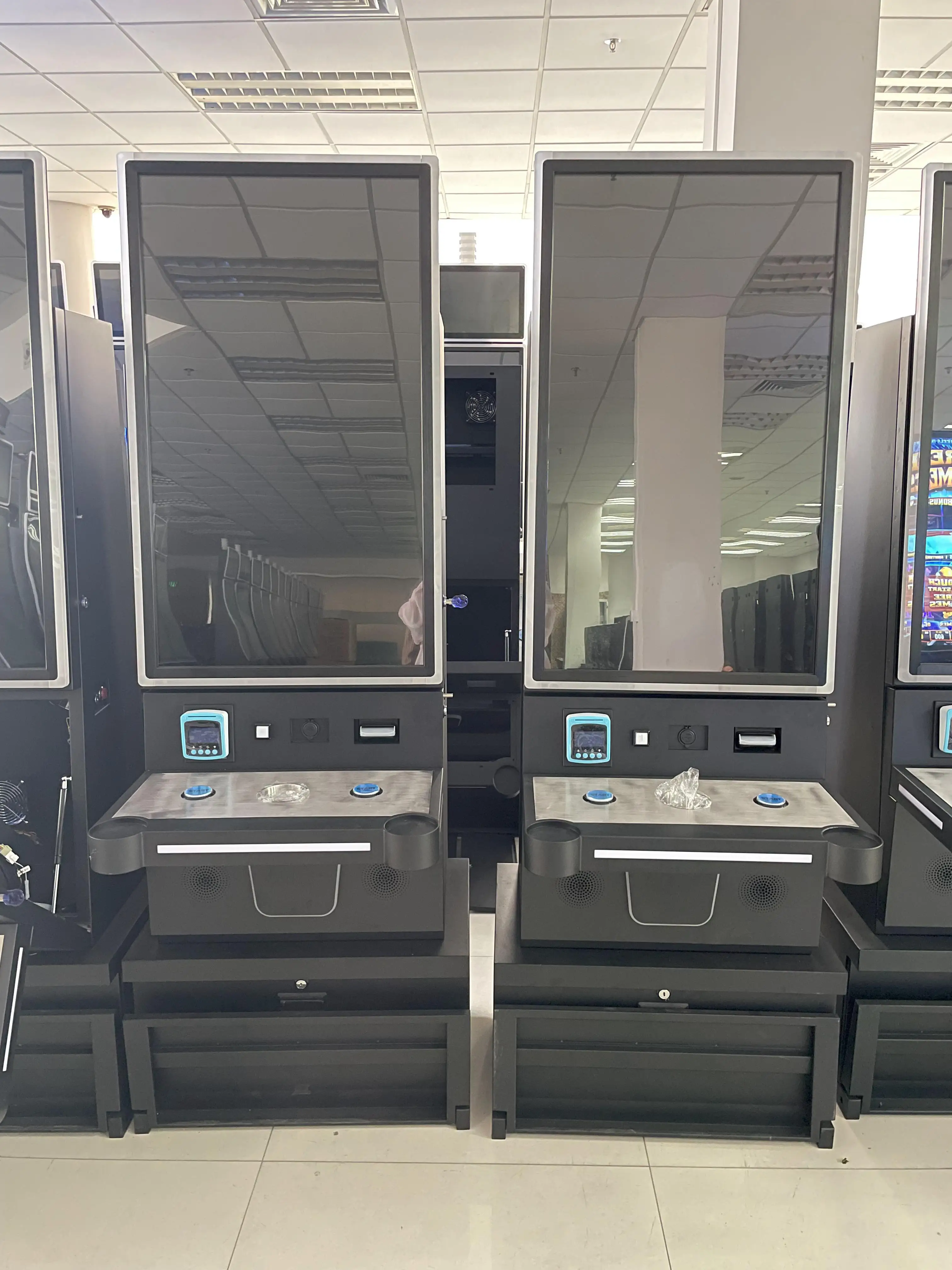 Factory Price Vertical Screen Arcade Game Software Skill Game for Amusement Equipment