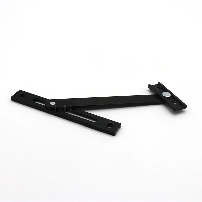 Mini 2-Bar aluminium casement window friction stay accessories