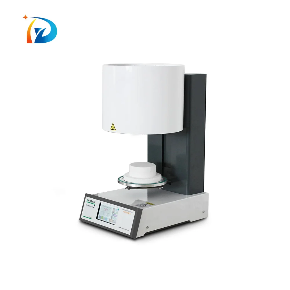 Factory Price Phoenix 7 Ceramic Furnace With Vacuum Pump