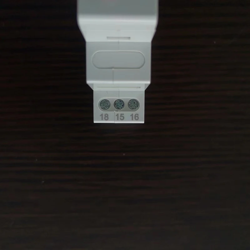 RETELEK Doublestage Time Delay Relay  RS-TD24-16 AC/DC12-240V 16A 50/60HZ Modular Time Relay For Control