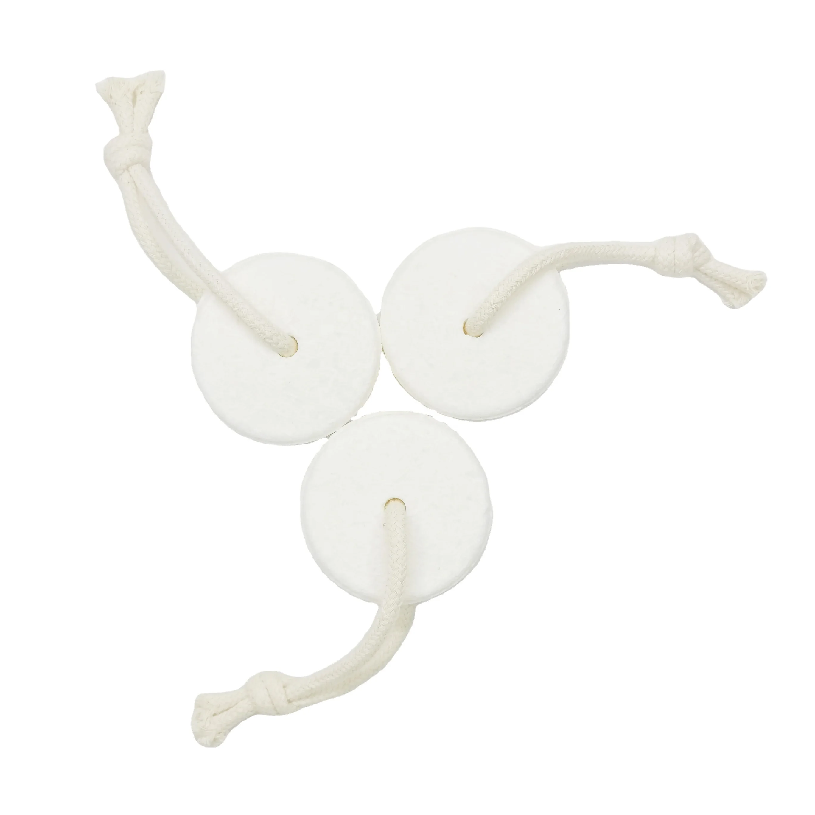 New Style Hot Selling White Handmade Strong Cleaning Power Toilet shampoo bar soap on a rope shampoo soap on a rope