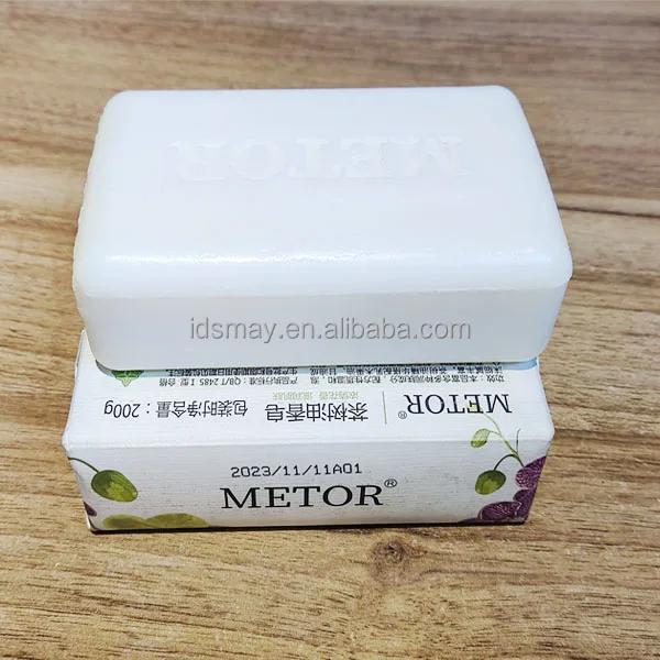 New formula 2022 New design bath toilet soap flower scent