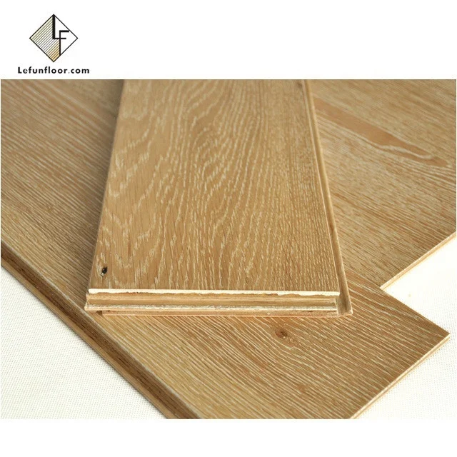 free samples uniclic limed oak wooden flooring
