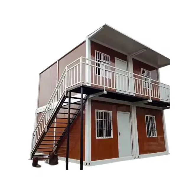 Oem Low Price Mobile Homes House Competitive Price Modular Mobile Panel Steel Structure House For Shop