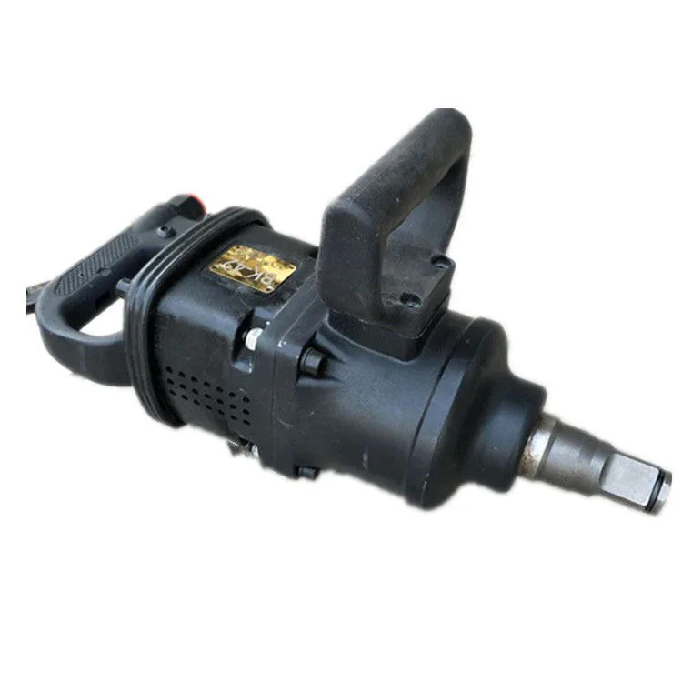 Mine pneumatic wrench BK42 gas trigger BK56 coal mine bolt wind gun explosion-proof impact gas trigger sleeve