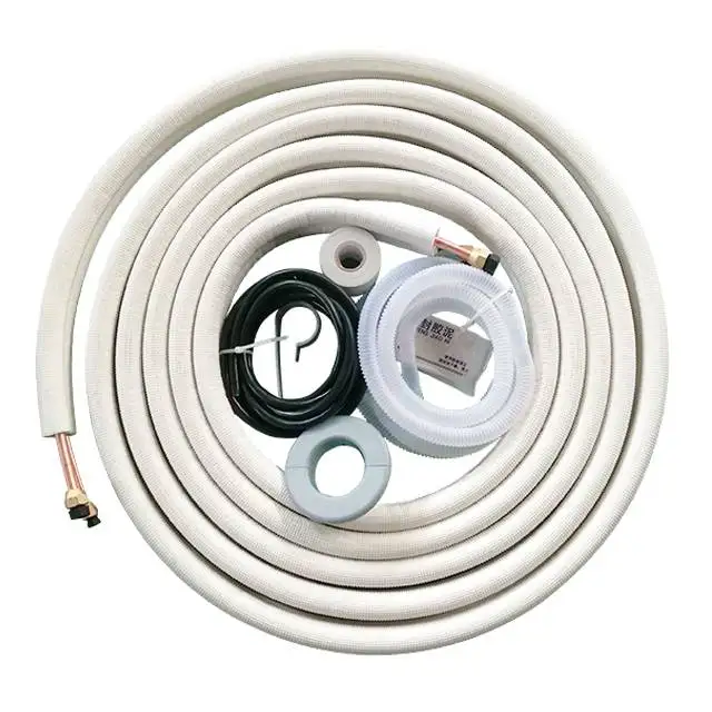 Air Conditioner Copper Tube Air Condition Installation Kits