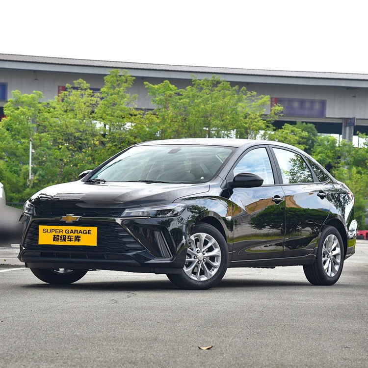 New Cars Chevrolet Monza 1.5T 2024 Chevrolet Monza Yuexiang Black Version