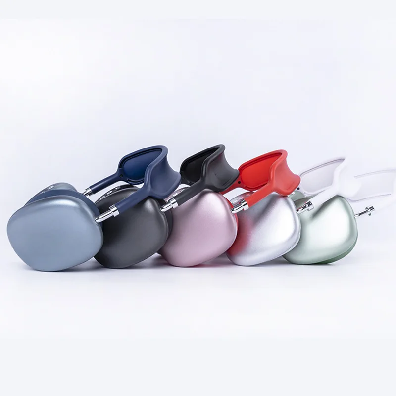 Factory Price P9 Max Earphones Wireless BT Headphones Subwoofer With Microphone Handfree Gaming Headset Noise Canceling Bass