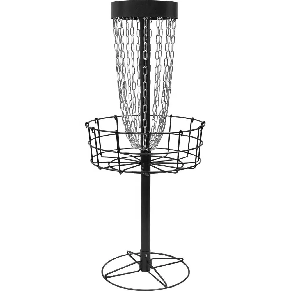 Eastommy ET-751108 12 цепи 15-цепь 24 диск Гольф PDGA Стандартный frisbeee для тренировки