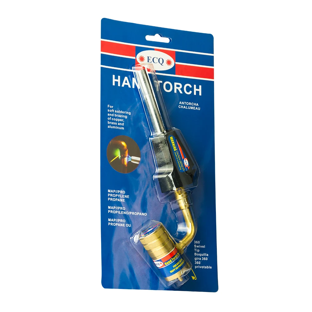 auto  welding hand  torch Used for copper pipe welding torch