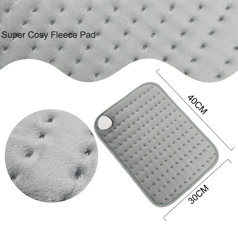 Factory Customized  Health Personal Body Care CE,GS  Heating Pad With Factory Price