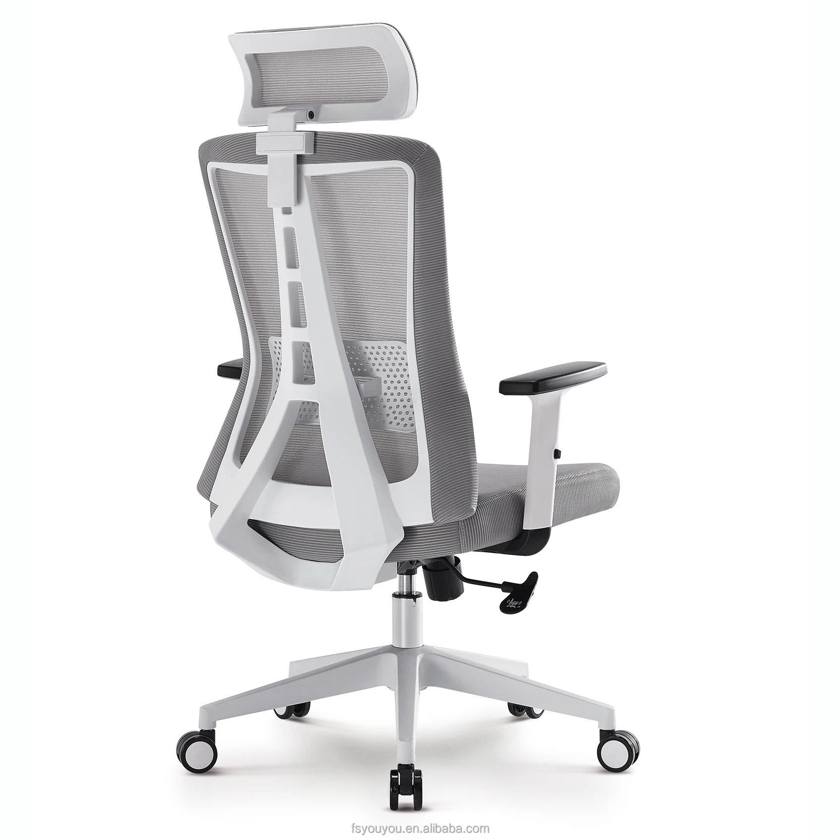 2022 Newest Ergonomically Correct Desk Mesh Office Gaming Chair