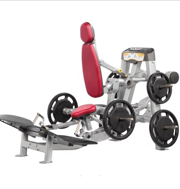 Gym Use Bodybuilding Squat Machine Plate Loaded Fitness Gym Equipment Bidirectional Squat For Home