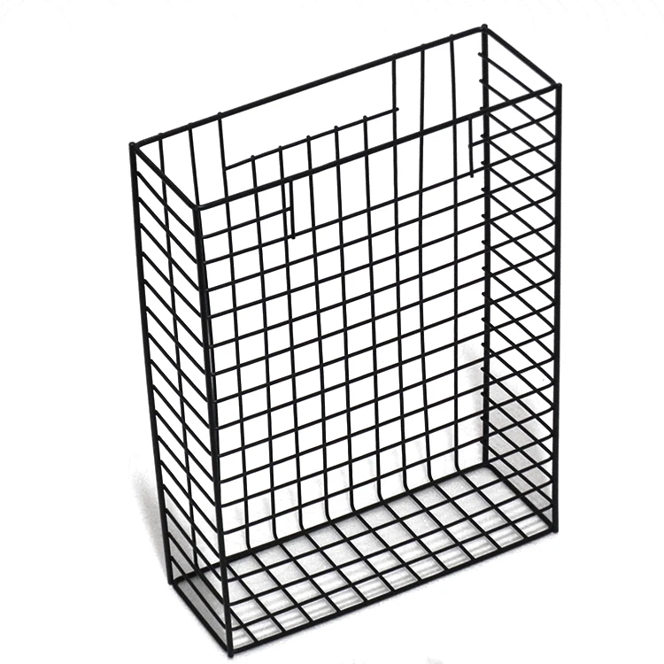 JB Metal Wire Folding Magazine Racks Display For Book Store Metal  Brochure Book Display Stand For Book Store