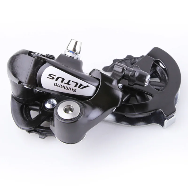 Customized shimano cycling accessories M310 Bicycle Transmission  mountain bike 7/8 speed 21/24 speed Bicycle bike rear deraill
