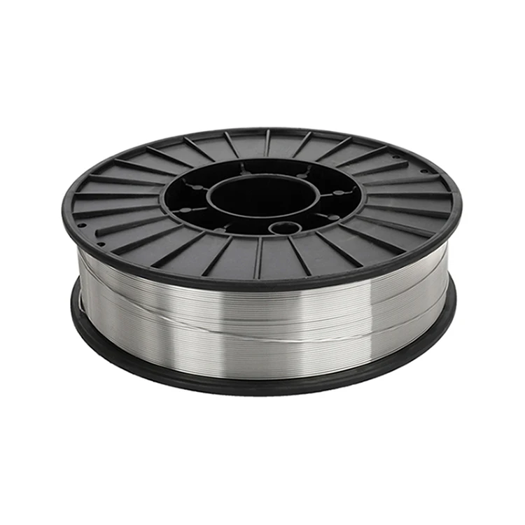 
Hot selling Chinese manufacture welding wire aluminum price anodized 1.6mm Aluminum Magnesium Welding wire MIG 