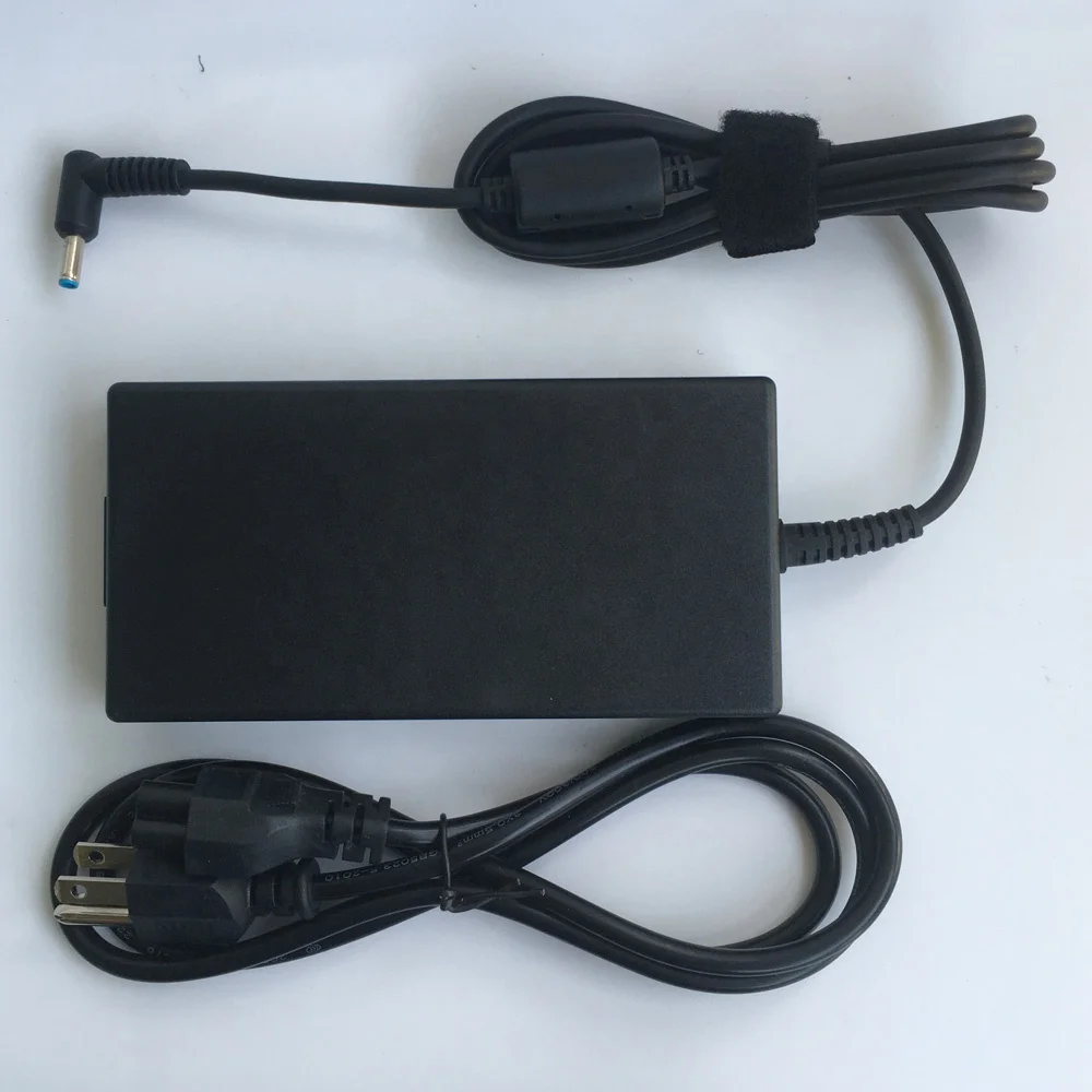 Original Laptop Charger 19.5V 6.15A 120W for HP 710415-001 709984-001 HSTNN-LA25 PA-1121-62HE 732811-001 PA-1121-62HA Ac Adapter