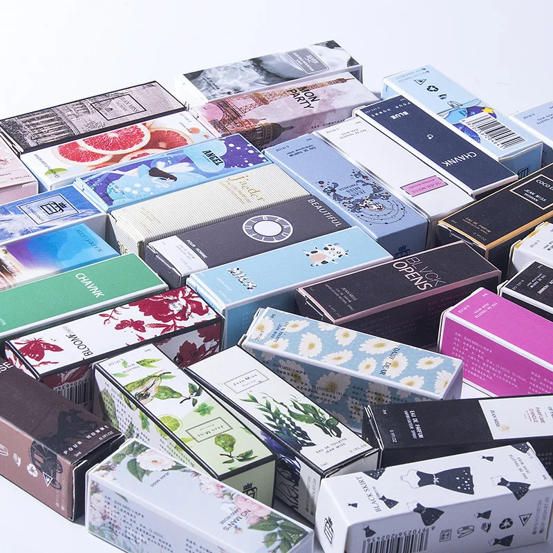 Mini perfume women 3ml test tube sample perfume mini men body spray mixed styles