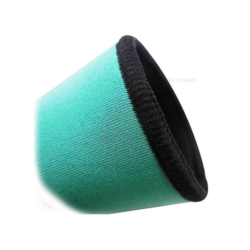 Custom Stubbies Holder Australia Neoprene Full Colour Printed Neoprene Can Cooler with OEM Logo