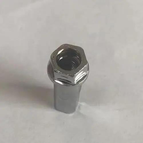 China Custom Made Cars Spoke Nipple Motorcycle Chrome Wheel Spokes And Nipple