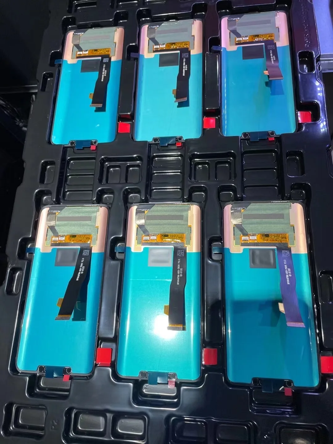 Mobile phone lcd original for huawei y9 2019 8X Y9S Y9Prime2019 PsmartZ Honor 10 lite display lcd replacement screen