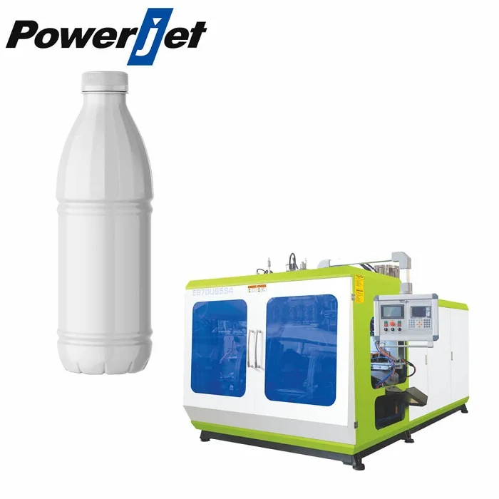 Автоматическая высокоскоростная выдувная формовочная машина для производства пнд пластиковых экструзионных ПЭ/ПЭТ бутылок
