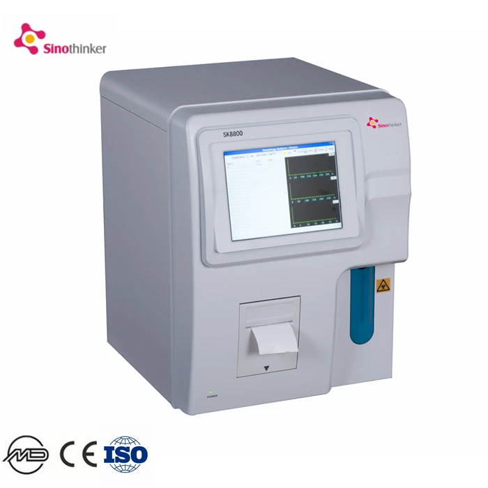 Hospital Laboratory mindray b300 hematology analyzer with hematology analyzer reagents price