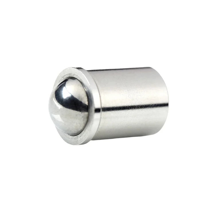 Ball Spring Plungers M3 M6 SS Loaded Pin Plunger