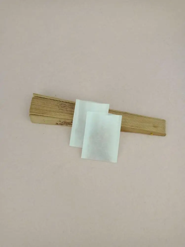 
Low Price wood Pulp Eco Filter Drawstring Large Filter Heat Seal Tea Bag Papers 