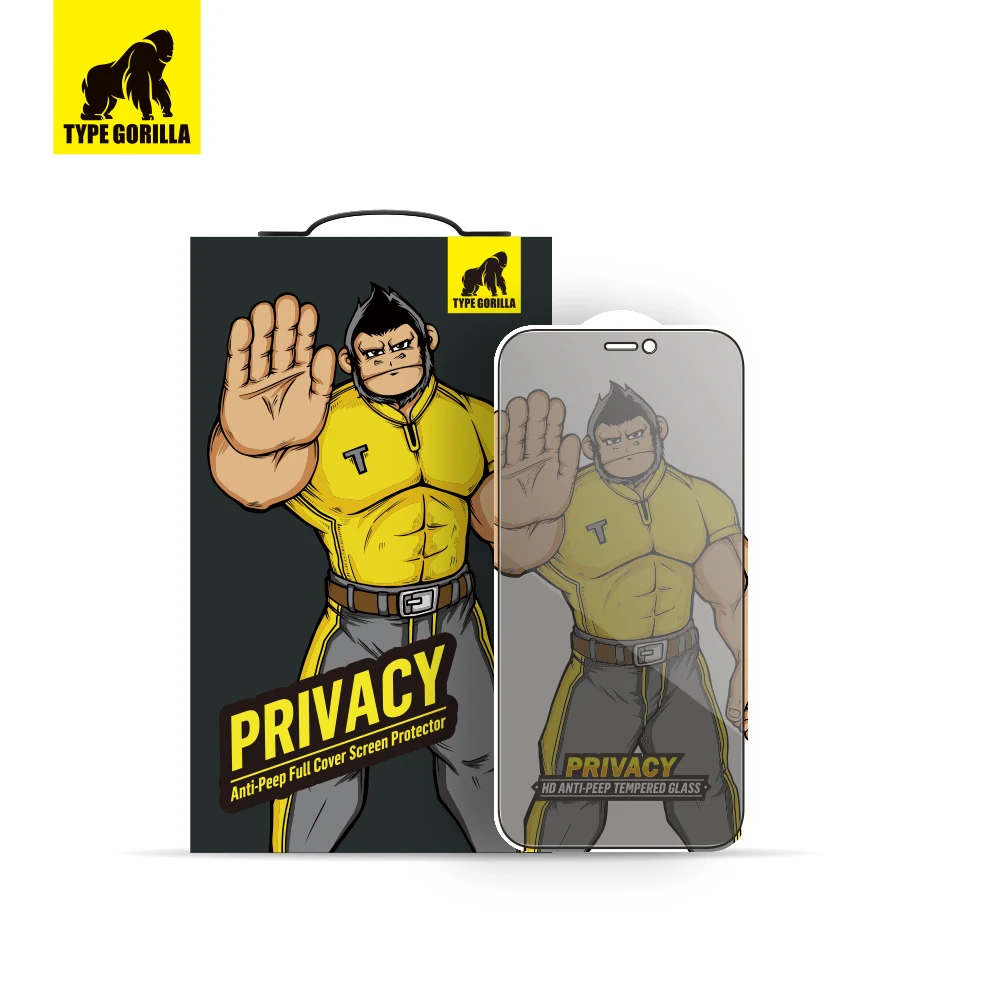 TG Anti Spy Privacy Tempered Glass Screen Protector for iPhone 12 11 Pro Max Anti Peep Screen Glass Film For iPhone X XR Xs Max