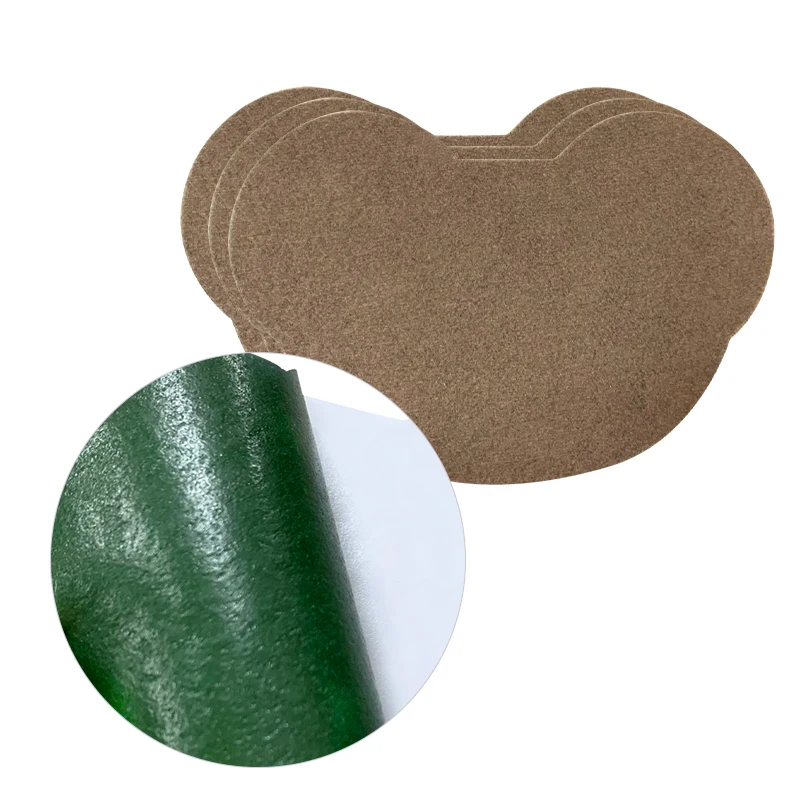 Health care herbal burning wormwood lumbar slim patch fat for fat