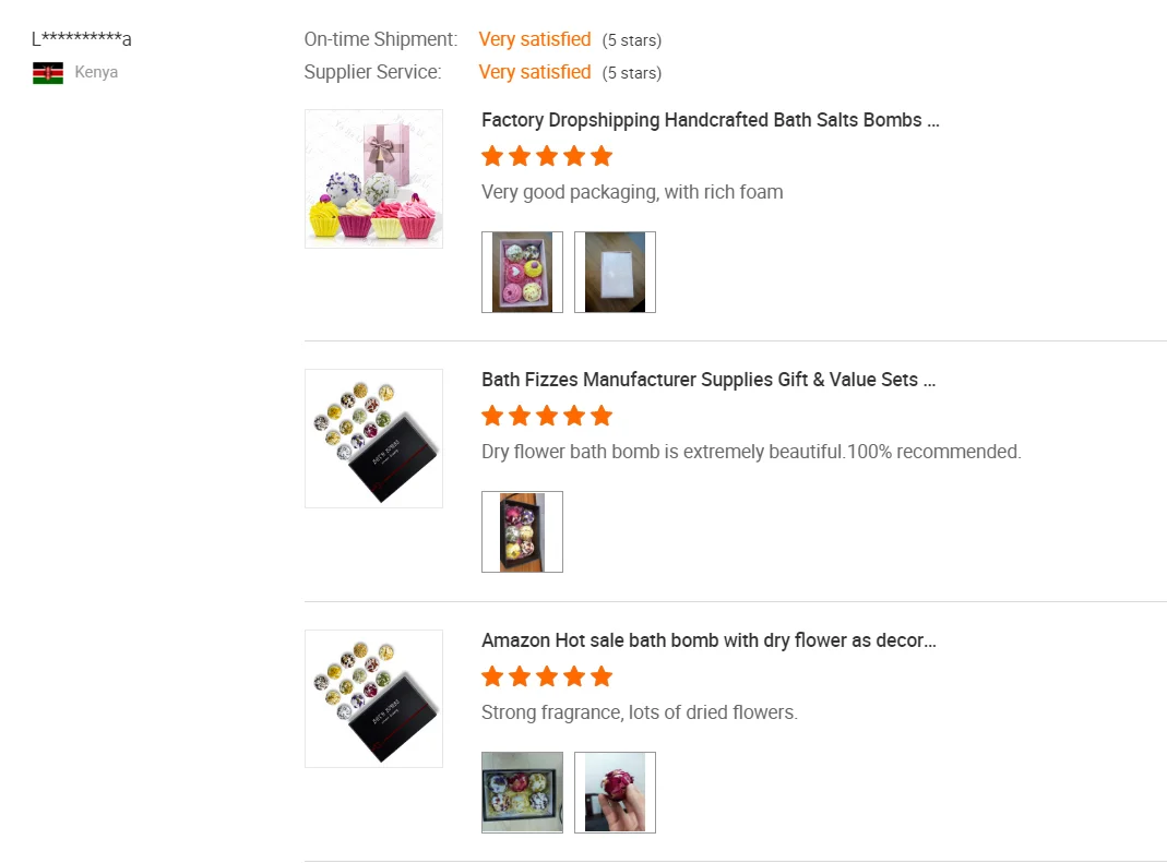 Manufacturers Oem Wholesale Bath Ball Natural SPA Rose Petals Bath Bomb Flower Lavender Bath Bombs Bulk