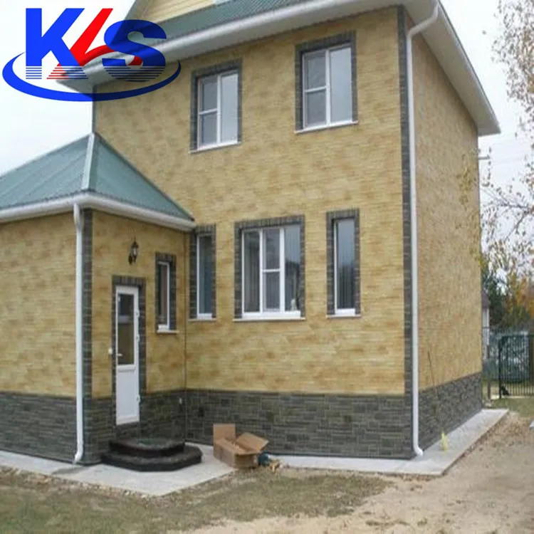 Stone Surface Decorative Insulation External Wall Board