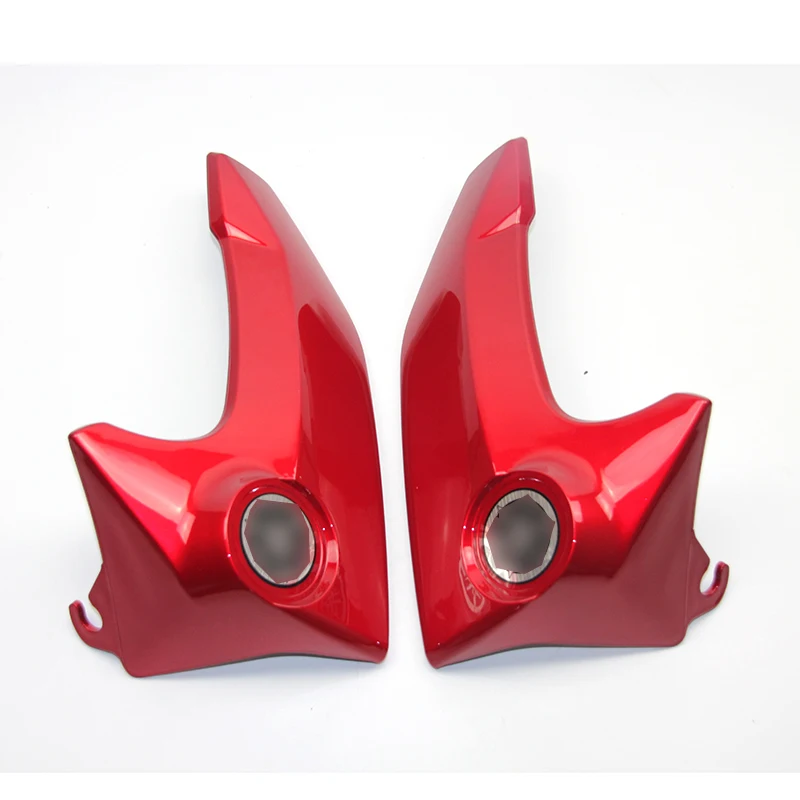 Защитная панель для топливного бака мотоцикла, Передняя Защитная крышка для топливного бака, защитная крышка для Yamaha FZ16 FZ 16, боковая крышка