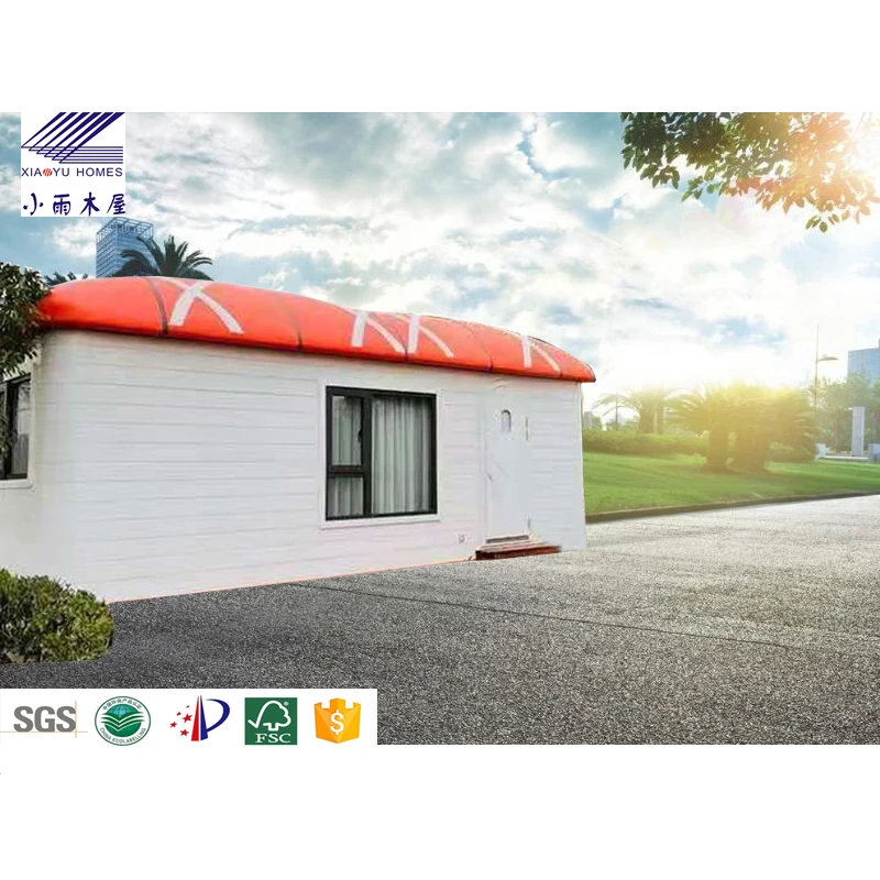 
Modular Expandable Homes Easily Assembled Portable Cabin Rustic Hunt House 