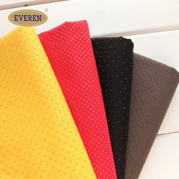 Производители нетканых Противоскользящих тканей из 100% полиэстера для матраса