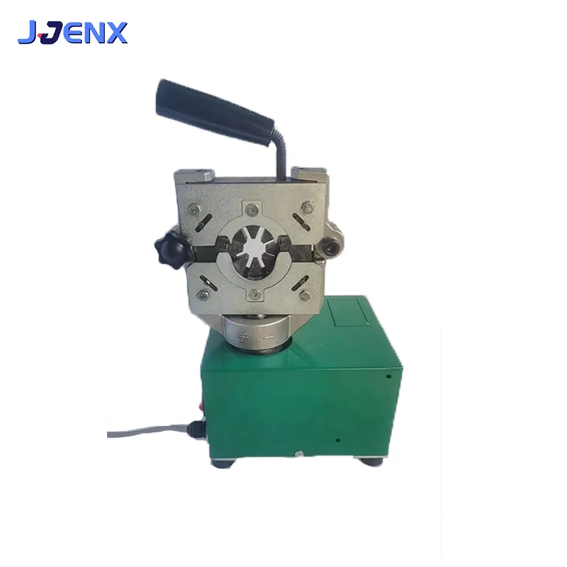 Wholesale electric pipe press automotive air conditioning hose press automotive AC hydraulic press hose crimping machine