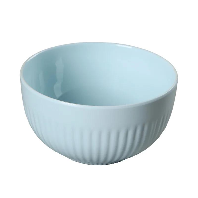 Nordic Solid Color Round Melamine Mix Bowl Melamine Sauce Bowl Soup Rice Bowl