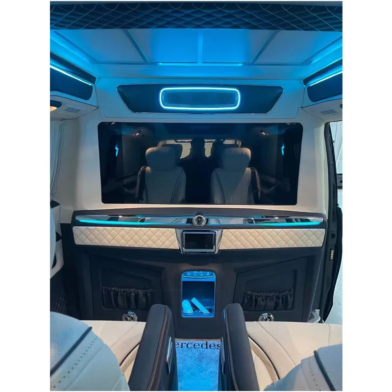 Новый дизайн 2021 стул для телевизора с перегородкой W447/vito / vclass metris luxury van mpv
