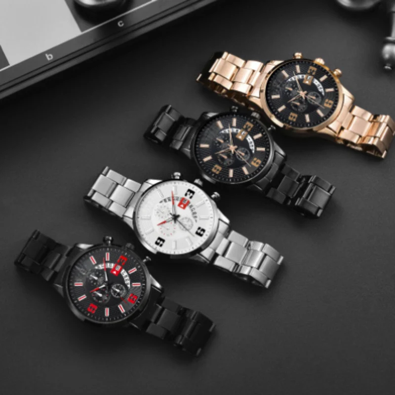 Myriver Camouflage Nylon Band Mechanical Wristwatch Support Custom Logo Top Quality Waterproof Automatic Movement Watch