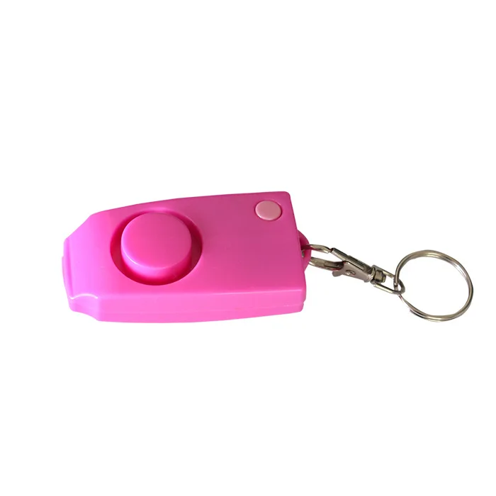 
Safe Sound 120DB Siren Personal Alarm for Woman Emergency Self-Defense Security Alarms sound safety alarm 