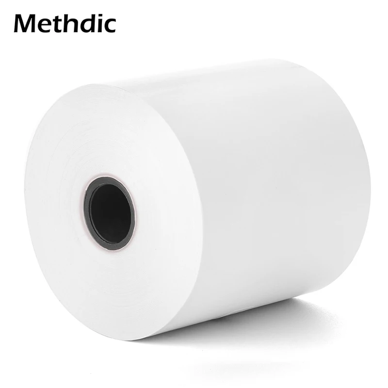 20 Rolls / Box 3 1/8 230ft Cash Register Paper Roll for Calculator Printers