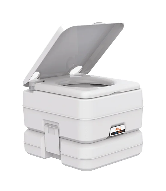 10L portable toilet camping outdoor r portable   outdoor camping toilet  for camping boating caravans