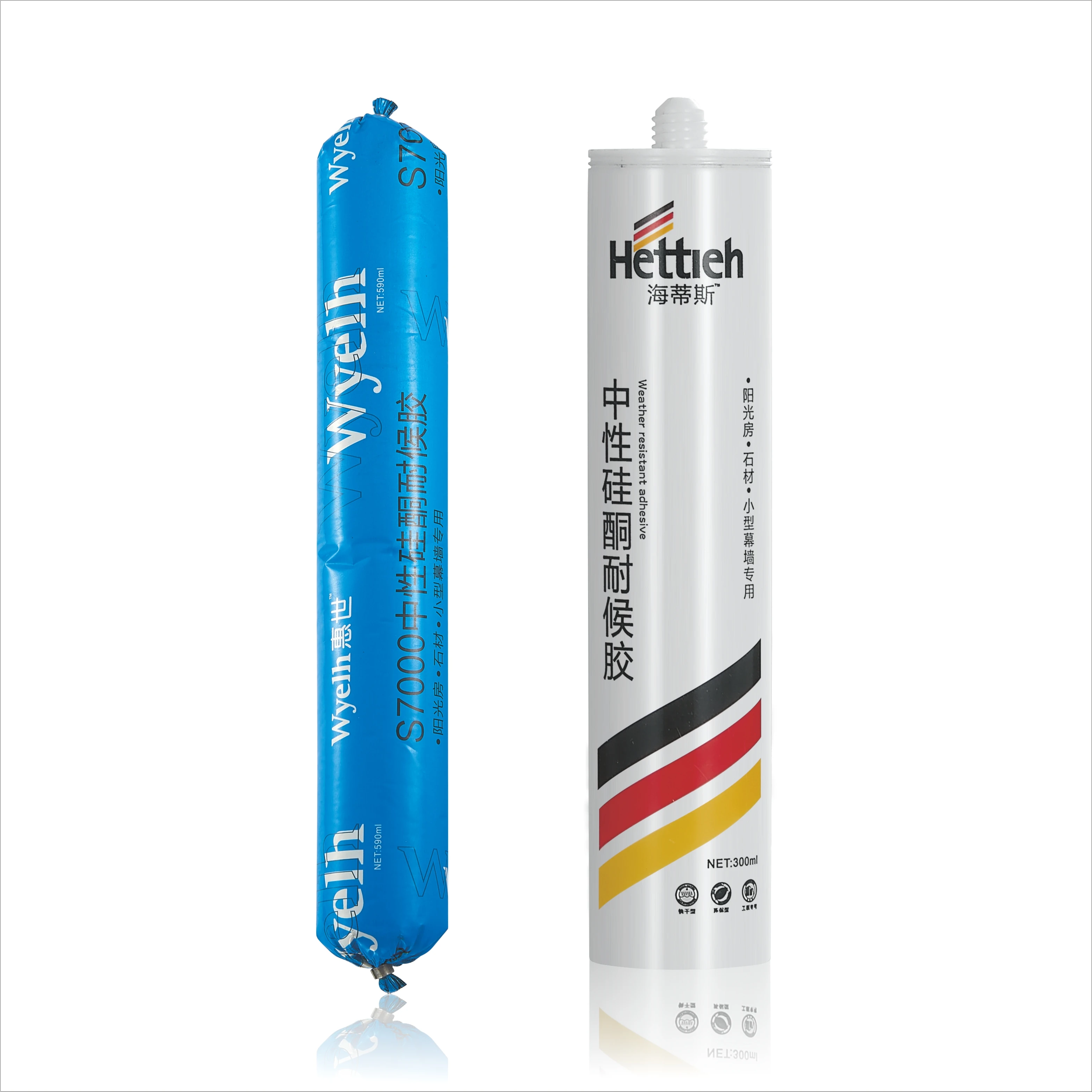 Клей и герметик от производителя JOMO ODM OEM неатральный прозрачный