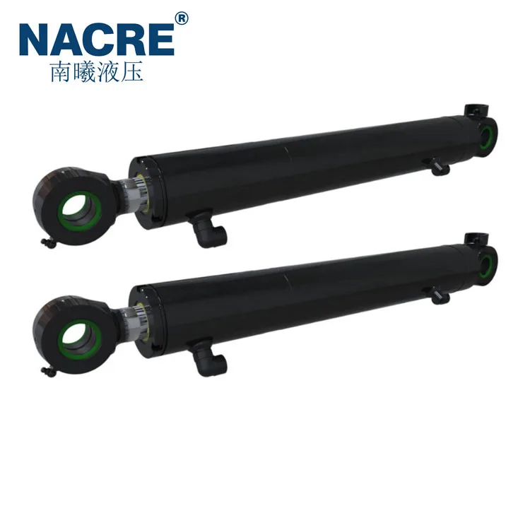 customized hydraulic cylinder for machinery factory china customized hydraulic cylinder for port hydraulic cylinder manufacturer