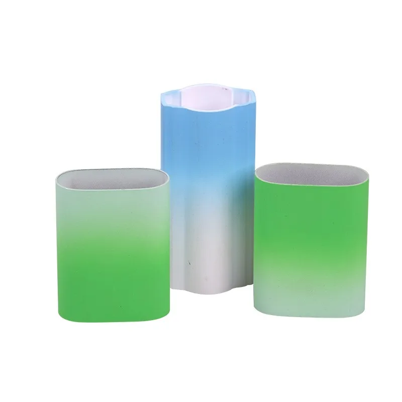 Custom Aluminum Lighter Case Wipe Puffs Smoke Shop Accessories Vapers Smoke Device Printed Disposable Plastic Lighters Sleeve