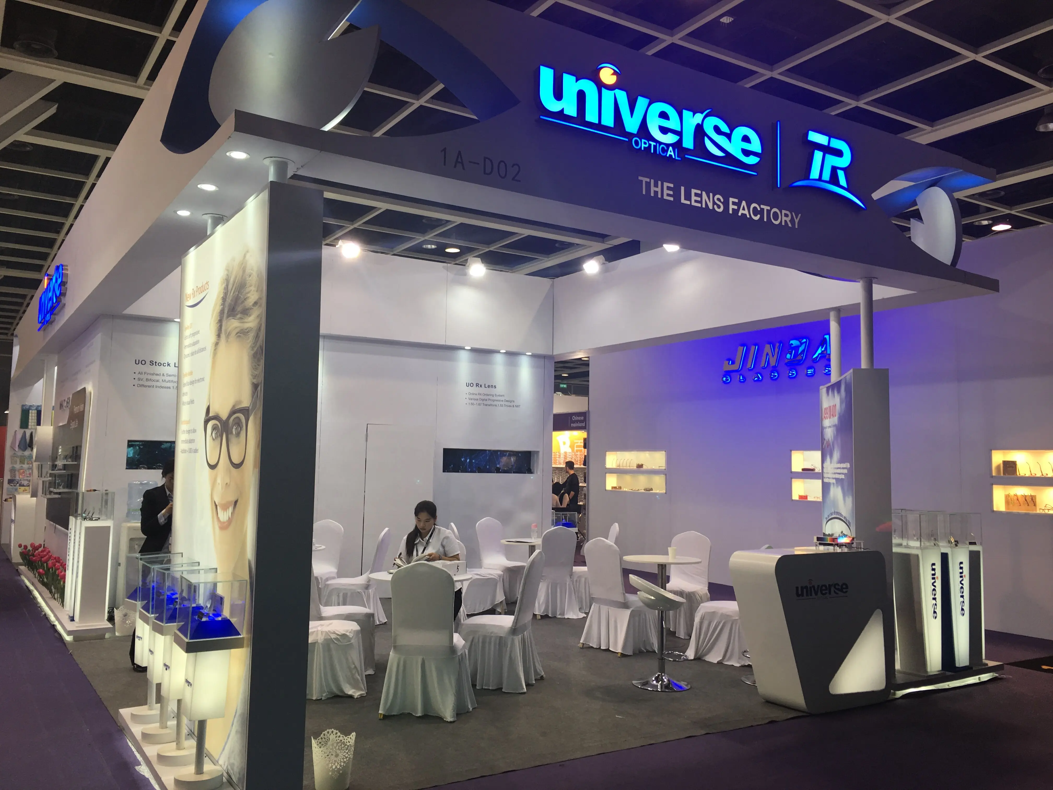 Wholesale 1.59  Photochromic SHMC Optical Lens Polycarbonate PC Eyeglasses Lenses