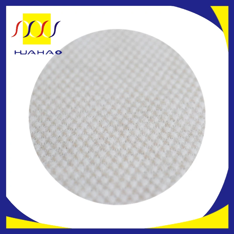 Plain Customized Cotton Spunlace NonwovenDot Pattern Spunlace Nonwoven Fabric for Disposable Face Towel